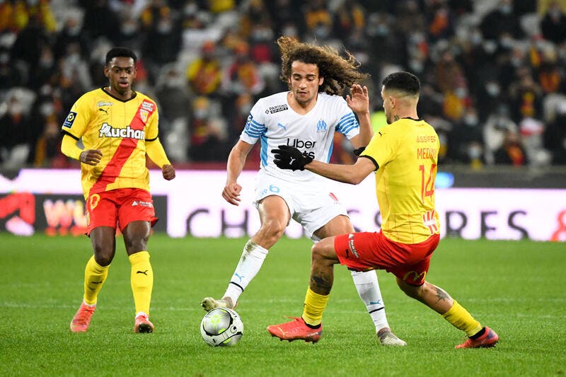 OM : Guendouzi, l'arme fatale se régale