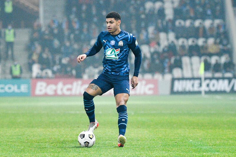 OM : Luis Henrique refuse de partir