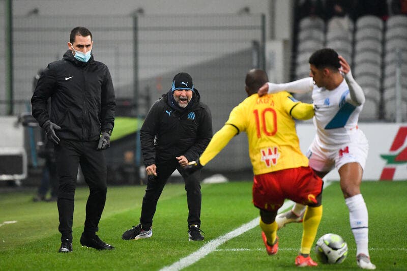 OM : Sampaoli harcèle ses joueurs, c'est non négociable