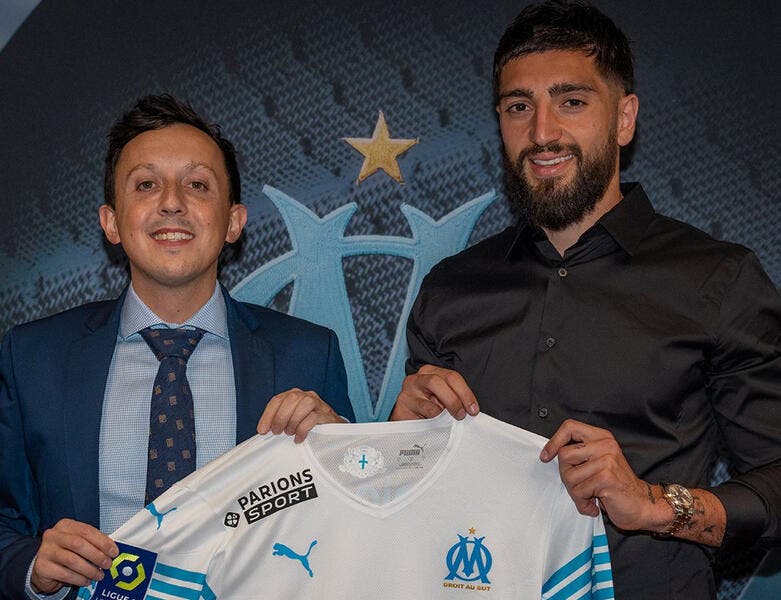 Officiel : Samuel Gigot signe à l'OM !