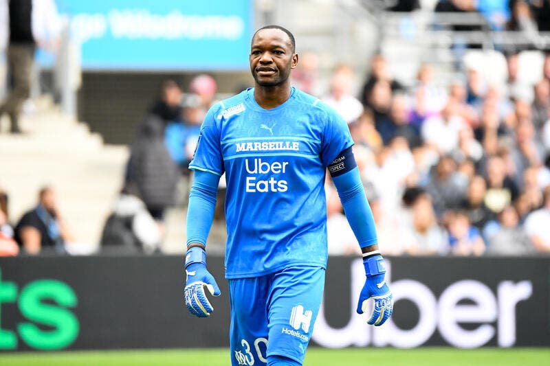 OM : Mandanda refuse de partir de Marseille