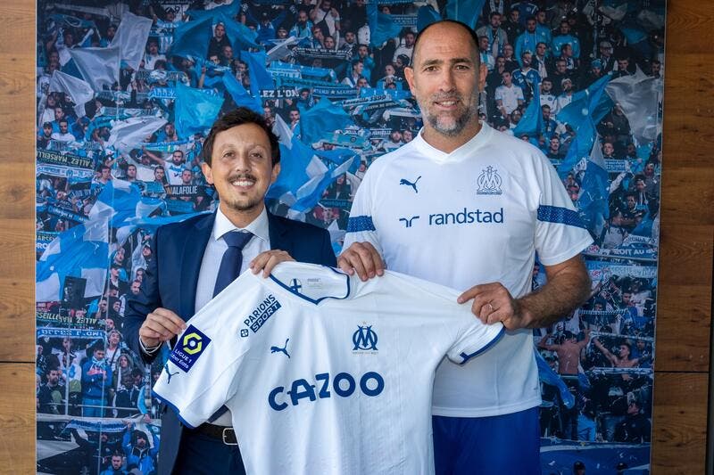 OM : Igor Tudor c'est signé jusqu'en 2024 !