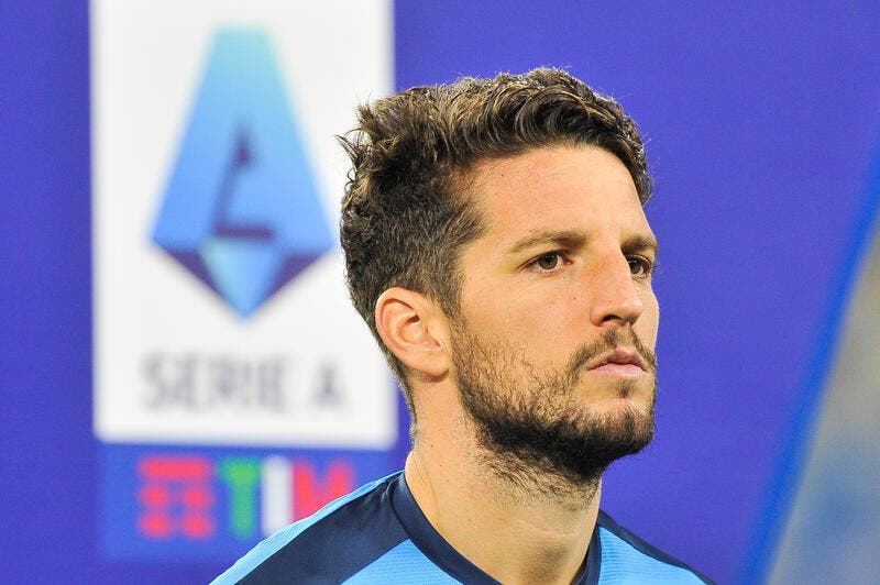 Mertens à l'OM, tout ça pour 500.000 euros ?