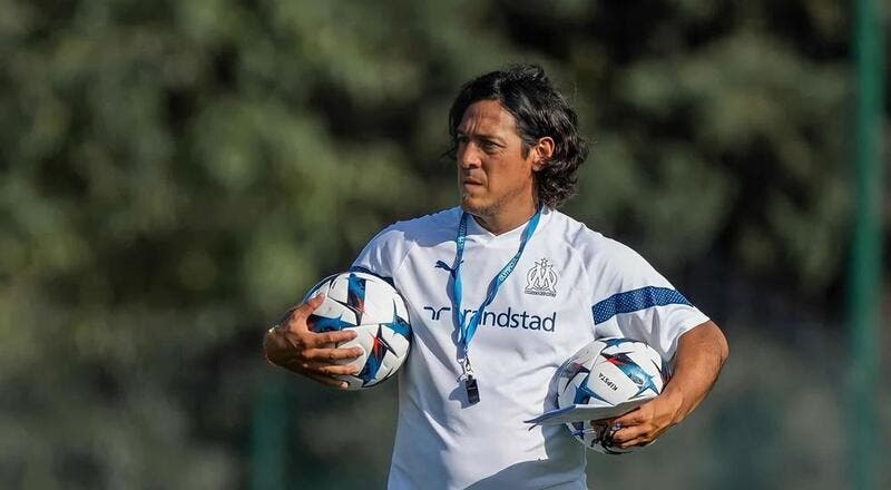 Mauro Camoranesi, deux semaines à l’OM et puis s’en va