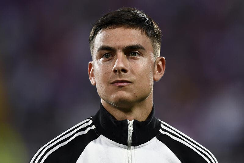 Paulo Dybala proche de l'OM ? L'Argentine en parle !