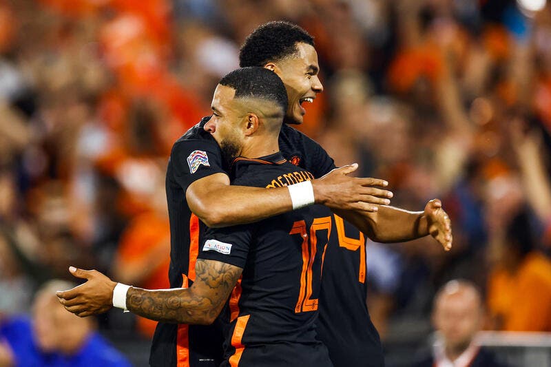 OM : Memphis Depay fait déjà pleurer Longoria