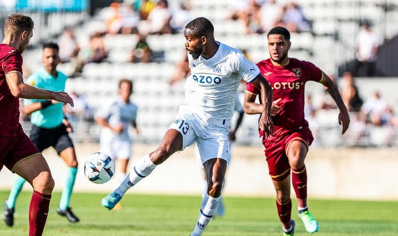 Cédric Bakambu, déjà éjecté par l'OM ?