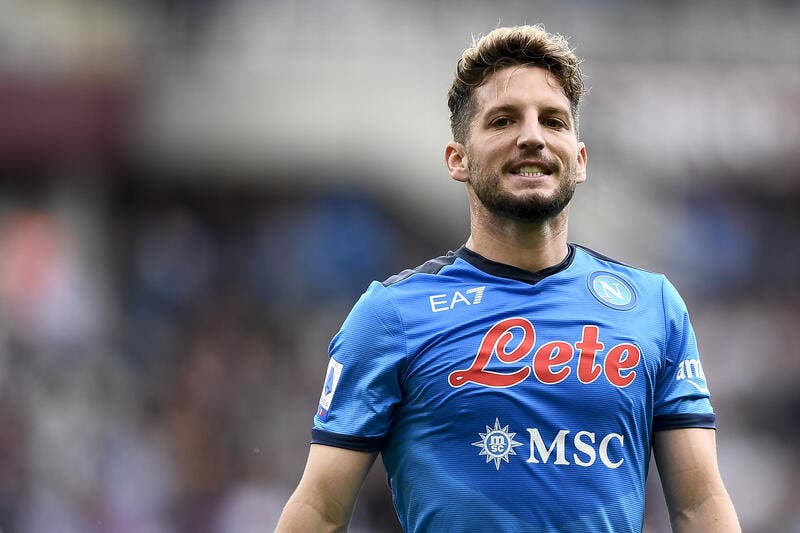 OM : Mertens et Naples, divorce officiel, à Longoria de jouer !