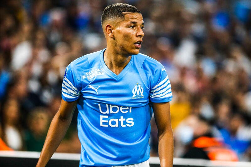 Amine Harit, une vraie bonne nouvelle tombe pour l'OM