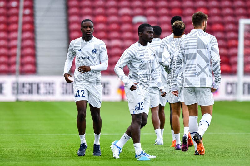 La photo qui fait polémique à l’OM