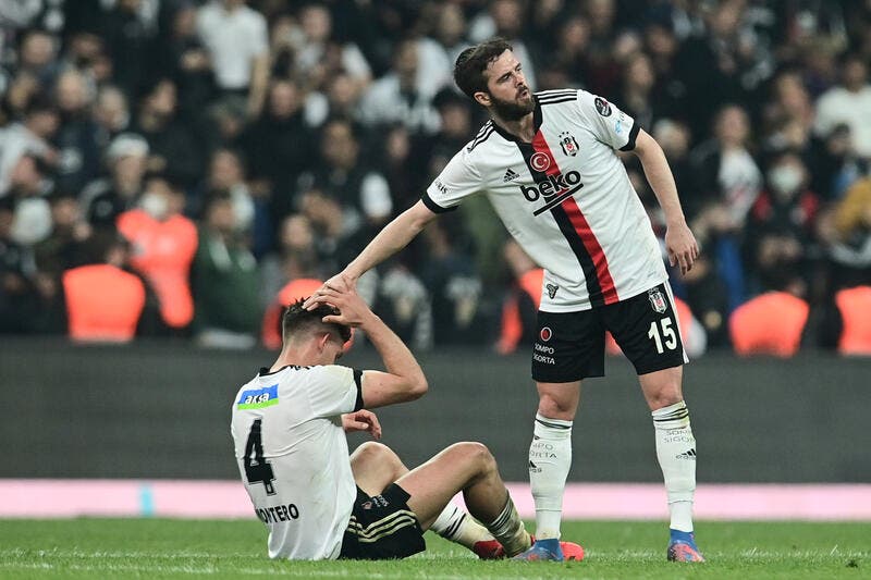 L'OM tenté par le pari Miralem Pjanic