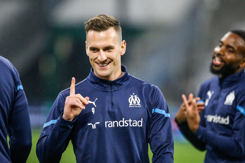 OM : La grosse annonce, Milik reste à Marseille !