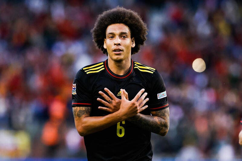 OM : Axel Witsel à Marseille, c'est chaud !