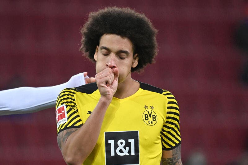 OM : Axel Witsel refuse Marseille et file à Madrid !