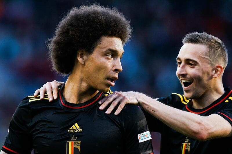 Mercato : Witsel à l'OM c'est terminé, il file à l'Atlético