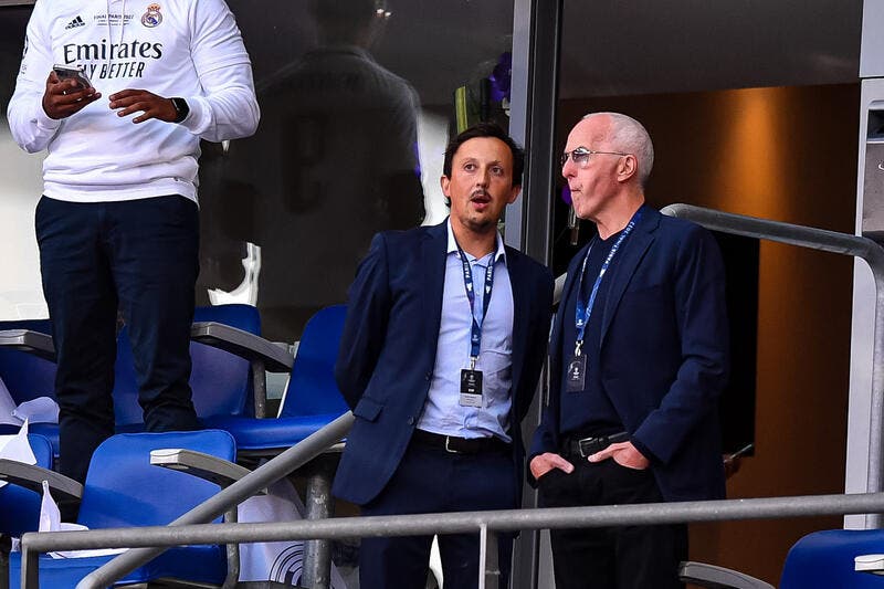 McCourt sauve encore l’OM, il en a marre