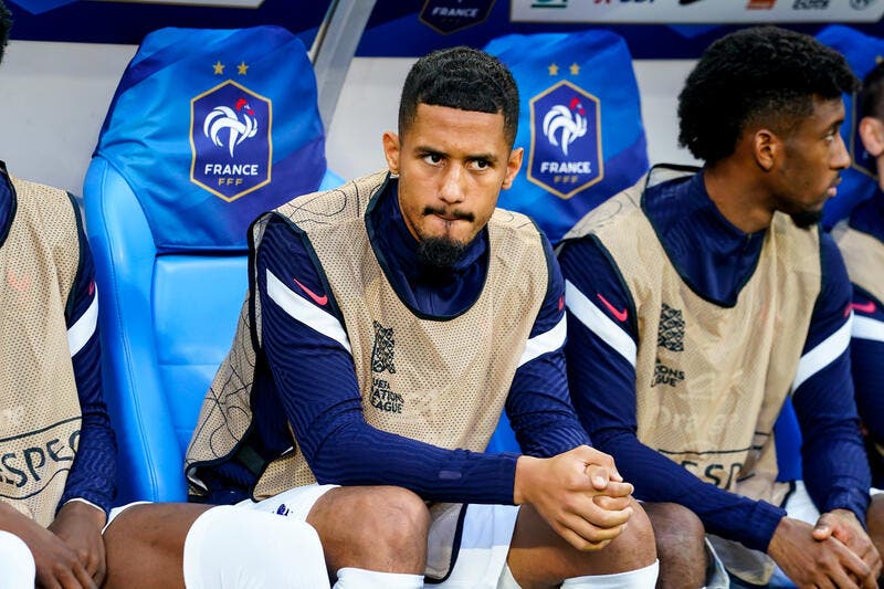 OM : Saliba, ça sent la très mauvaise nouvelle