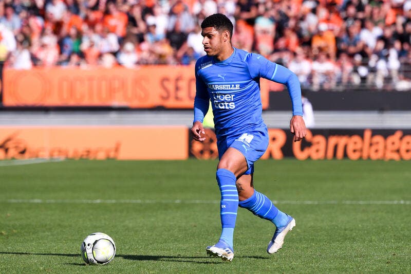 Miracle à l'OM, Luis Henrique bientôt parti !