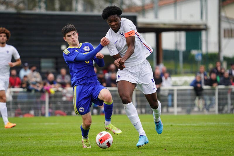 Officiel : Isaak Touré a bien choisi l’OM