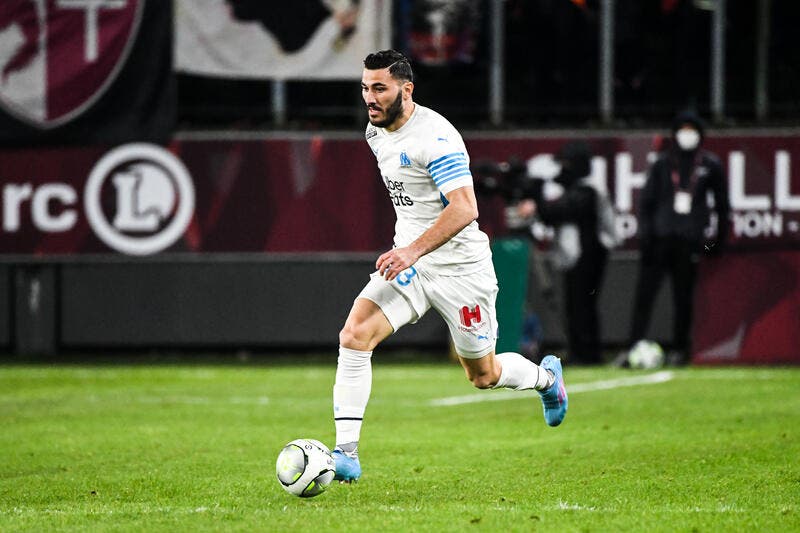 OM : Kolasinac déjà viré de Marseille ?