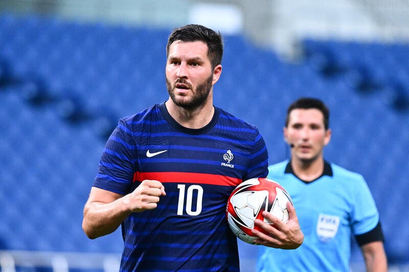 Gignac n'envisage pas une seconde un retour à l'OM