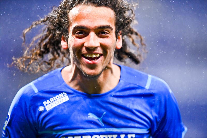 OM : Guendouzi jusqu'en 2025, c'est signé