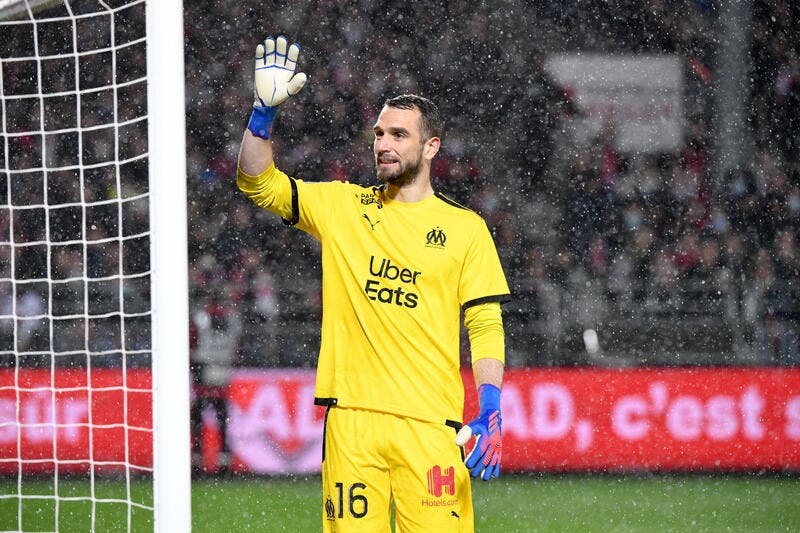 OM : Pau Lopez décisif à Brest, une stat folle en Ligue 1