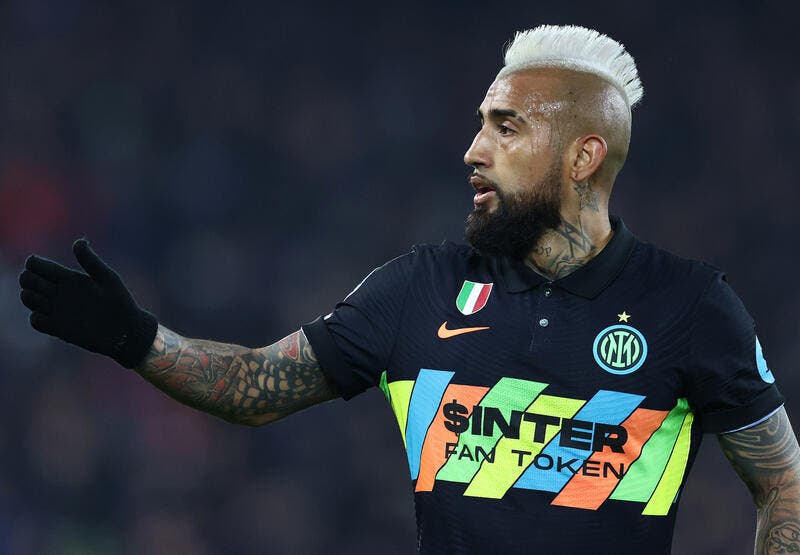 Arturo Vidal à l'OM, Sampaoli se prend un râteau