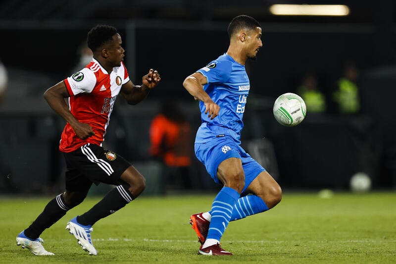 Le taulier de l'OM perd la tête au pire moment