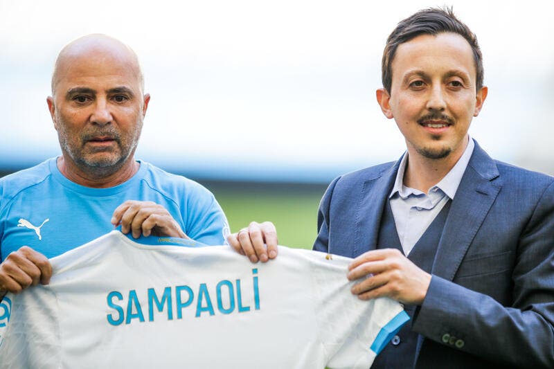 OM : Longoria a déjà tout prévu, ça chauffe pour Sampaoli !