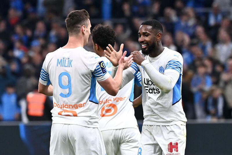 OM : Arek Milik maltraité, ce n'est pas Mitroglou !