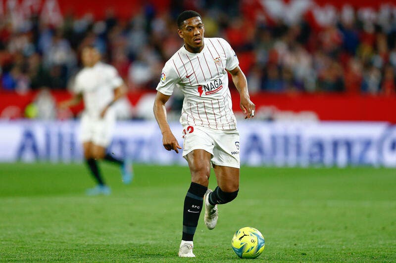 Anthony Martial gratuit, le plan en or de l'OM au mercato