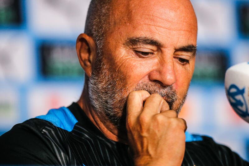 OM : Sampaoli c'est pas Dieu non plus