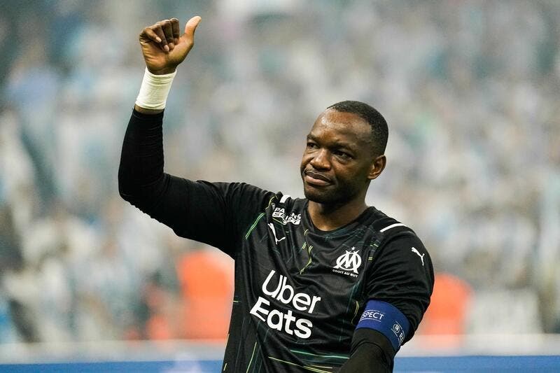 OM : Steve Mandanda, triste fin pour la légende