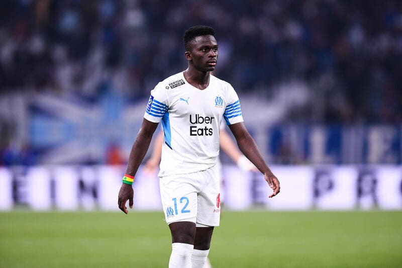 OM : 15 millions pour Bamba Dieng, Marseille met un prix !