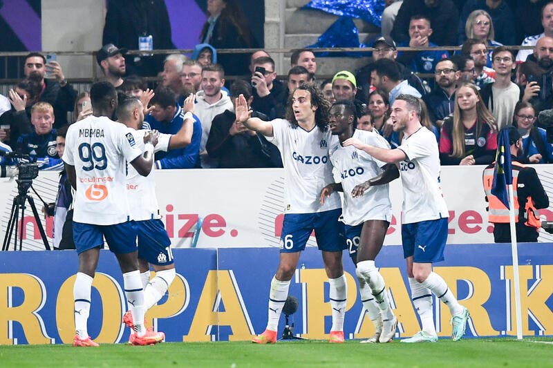 Nuit folle à Marseille, Tottenham s'est fait allumer !