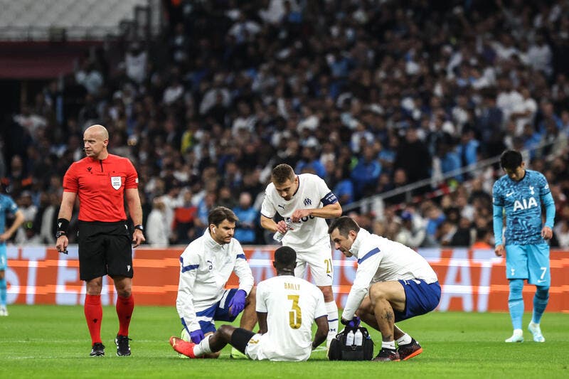 OM : Eric Bailly ne doit plus jouer, il y a un piège