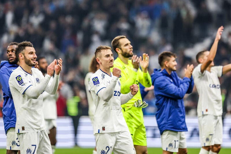 Manquer le podium, ce serait un fiasco pour l'OM