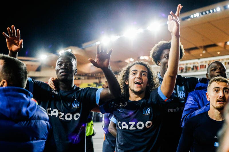 L’OM est le plus grand club de France, Guendouzi en a la preuve