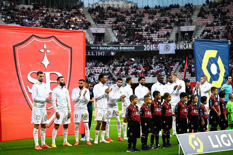 Le Stade Brestois se fait voler, les joueurs en ont marre