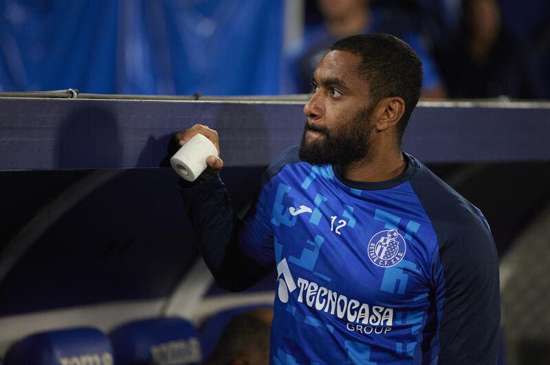 Amavi, Getafe veut faire pleurer l'OM