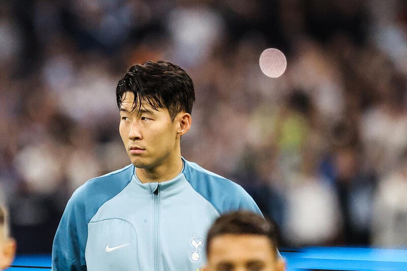 OM : Marseille, le pire cauchemar de Heung-min Son