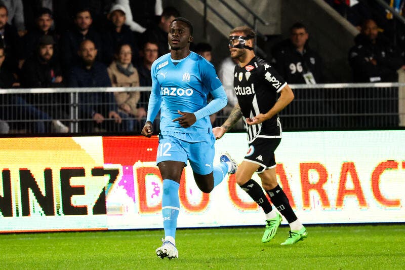 OM : Bamba Dieng à Angers, la blague a assez duré