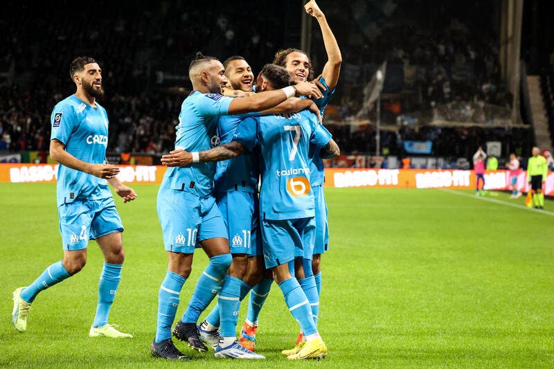 L'OM est plus fort que les stars, prend ça le PSG !