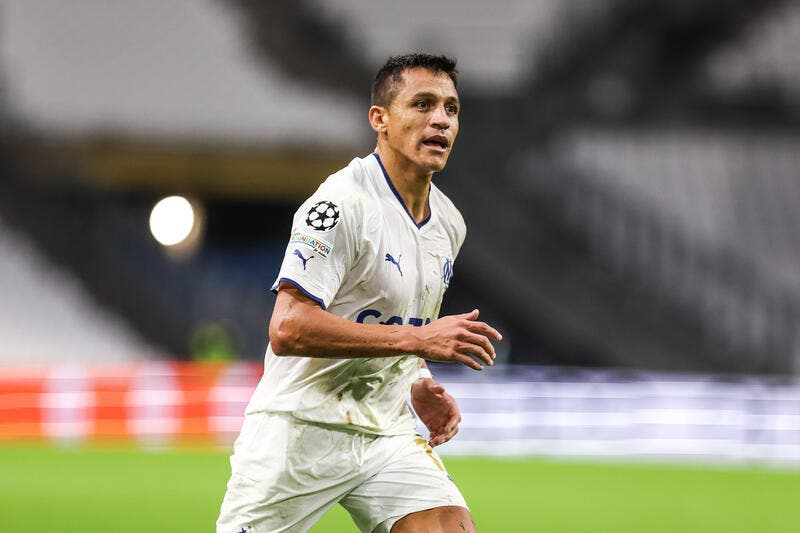 Juninho a craqué pour l'OM et Alexis Sanchez