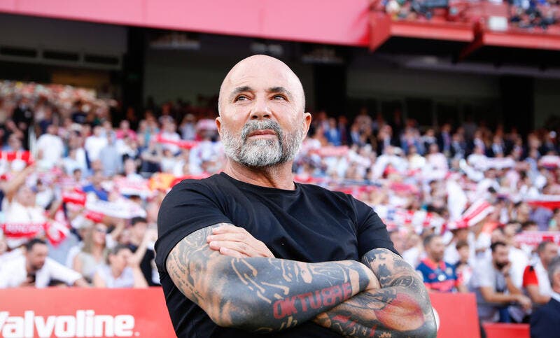 Sampaoli revient se mêler du mercato de l'OM