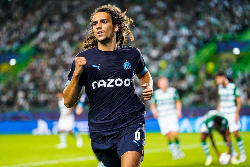 OM : Le PSG arrive, Guendouzi ne rigole plus