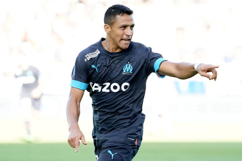 OM : Alexis Sanchez est un monstre, le vestiaire n'en revient pas