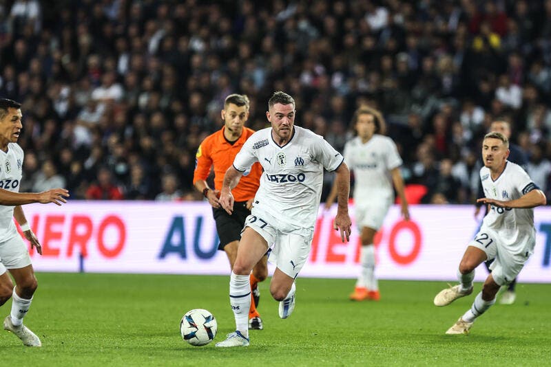 Jérôme Rothen met un coup de boule à l'OM