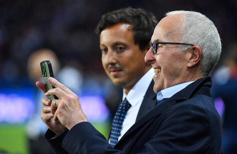 OM : Longoria vire tout le monde, McCourt applaudit !